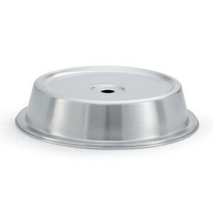 Vollrath 62311 Plate Cover for 10 7/16"- 10 1/2" Satin-Finish Stainless Dining S